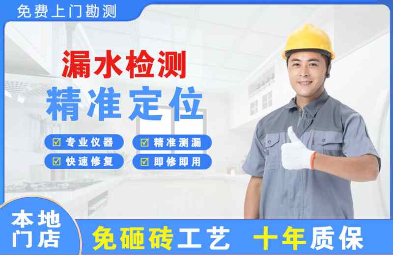 临沭漏水检测精准定位
